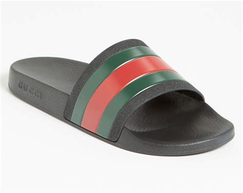 gucci pool slides replica|offbrand gucci slides.